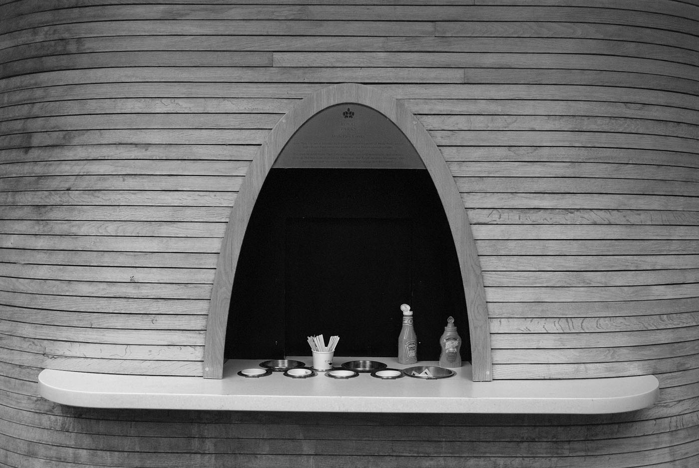 Coffee and Snack Booth