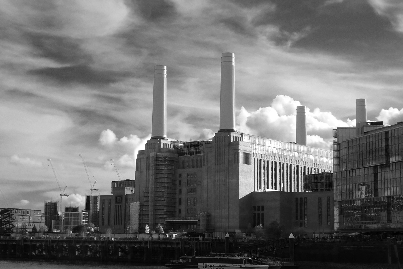 Battersea Power Station