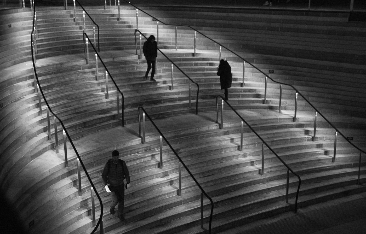 Battersea Steps